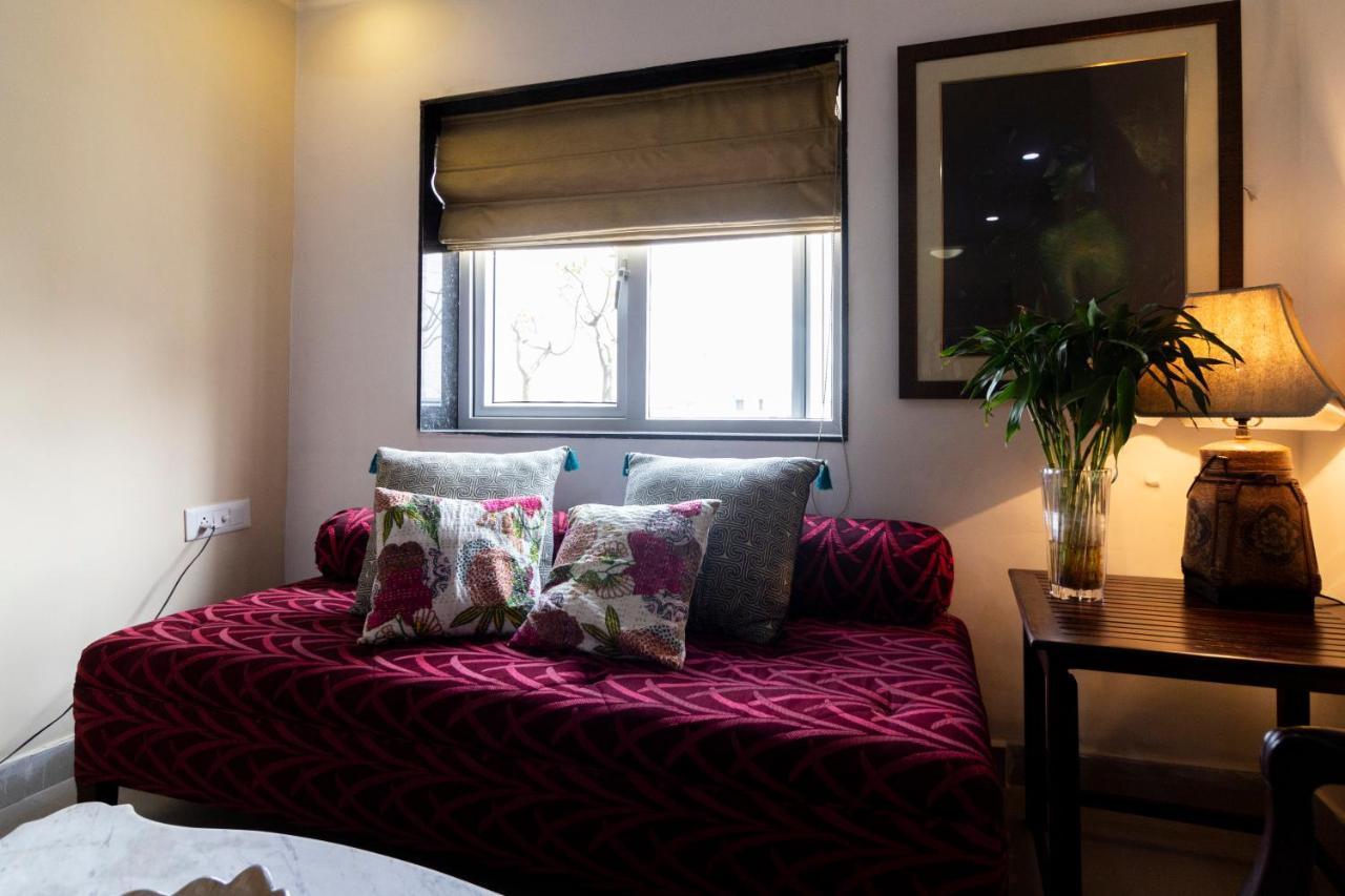 Neelam Bed & Breakfast Kalkutta Exterior foto