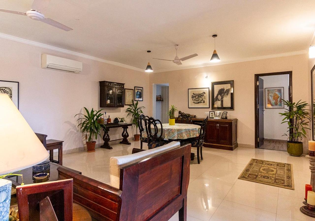 Neelam Bed & Breakfast Kalkutta Exterior foto