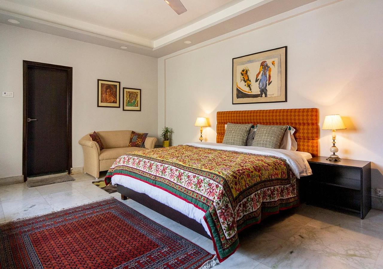 Neelam Bed & Breakfast Kalkutta Exterior foto