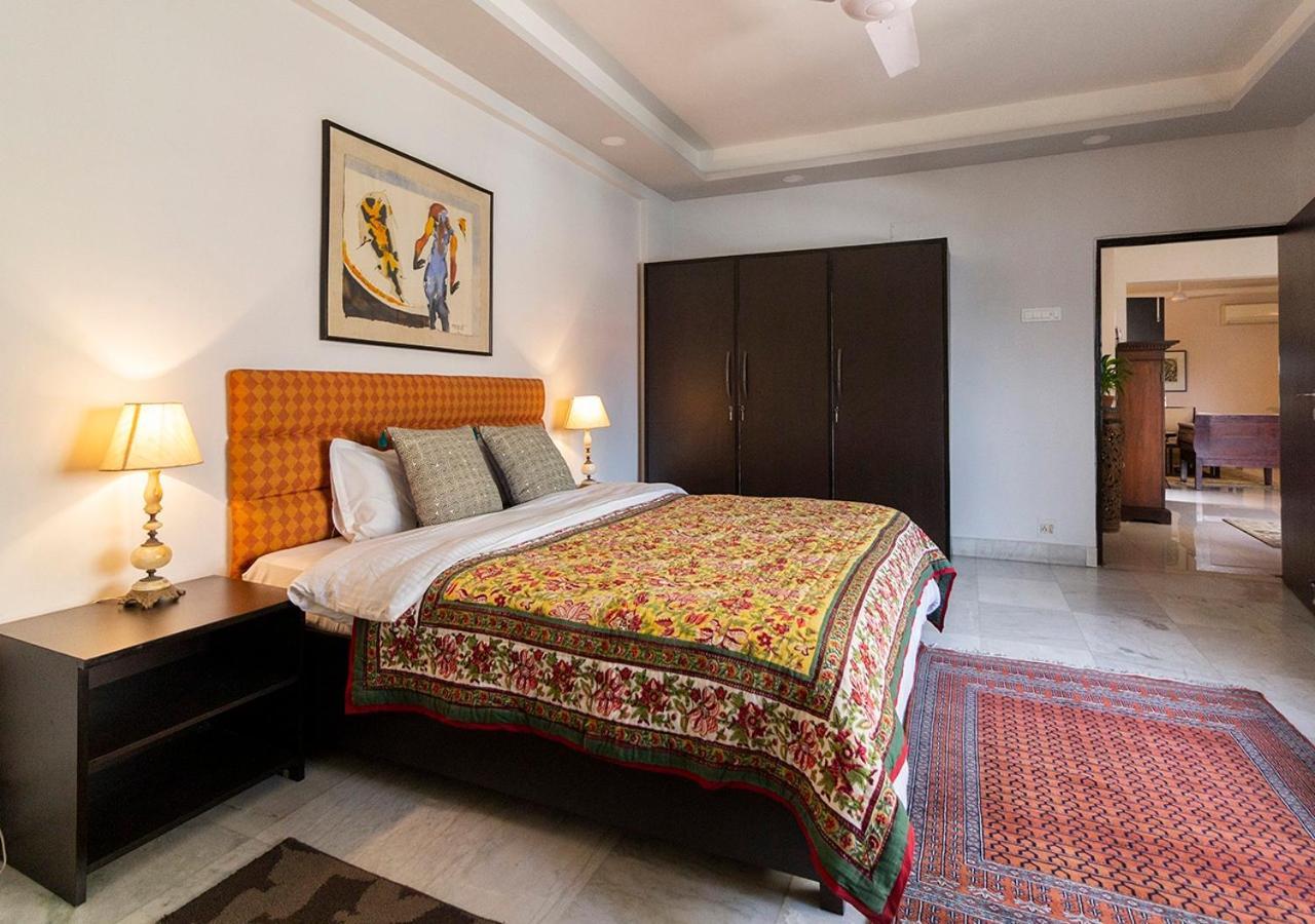Neelam Bed & Breakfast Kalkutta Exterior foto