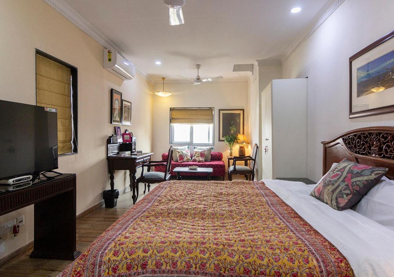 Neelam Bed & Breakfast Kalkutta Exterior foto