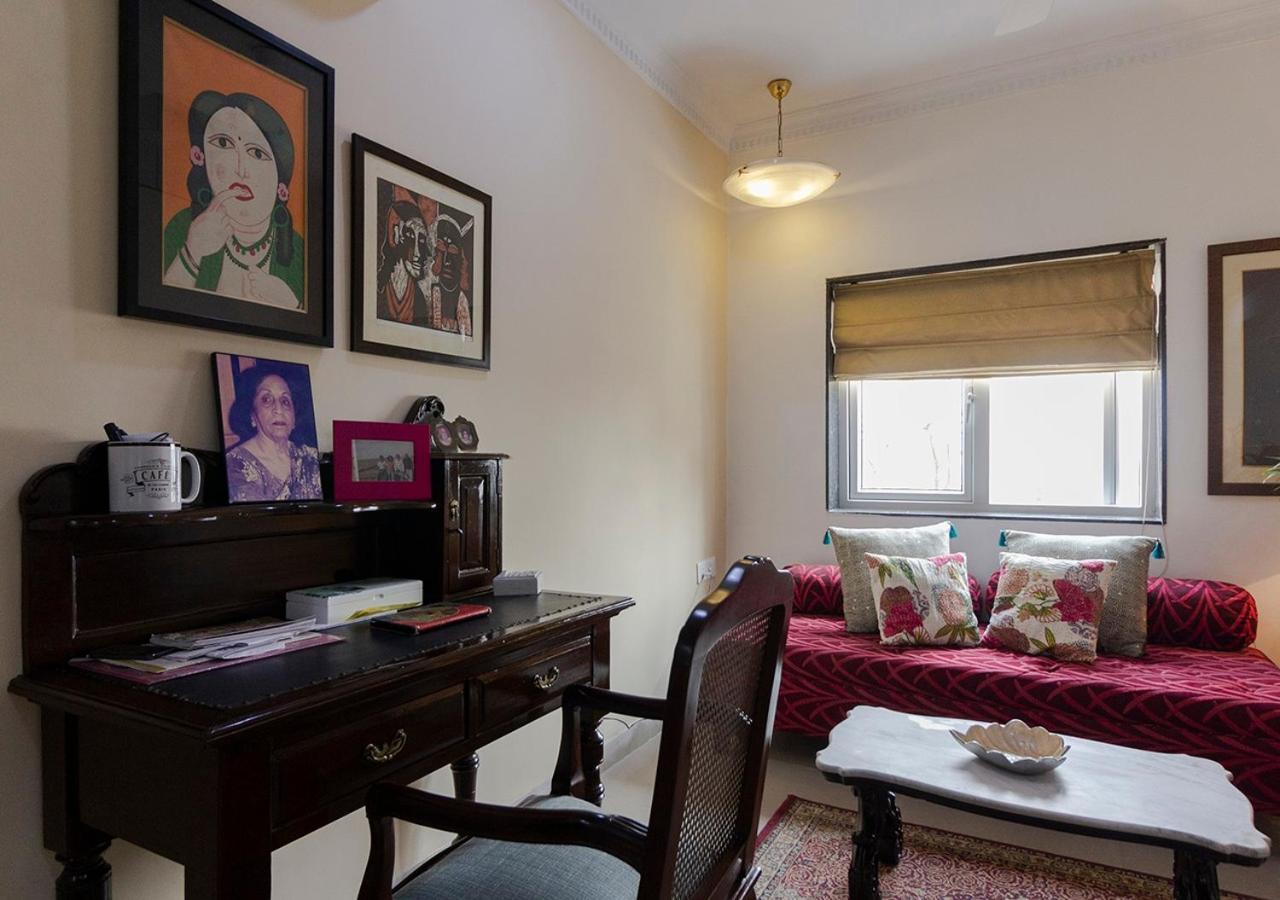 Neelam Bed & Breakfast Kalkutta Exterior foto