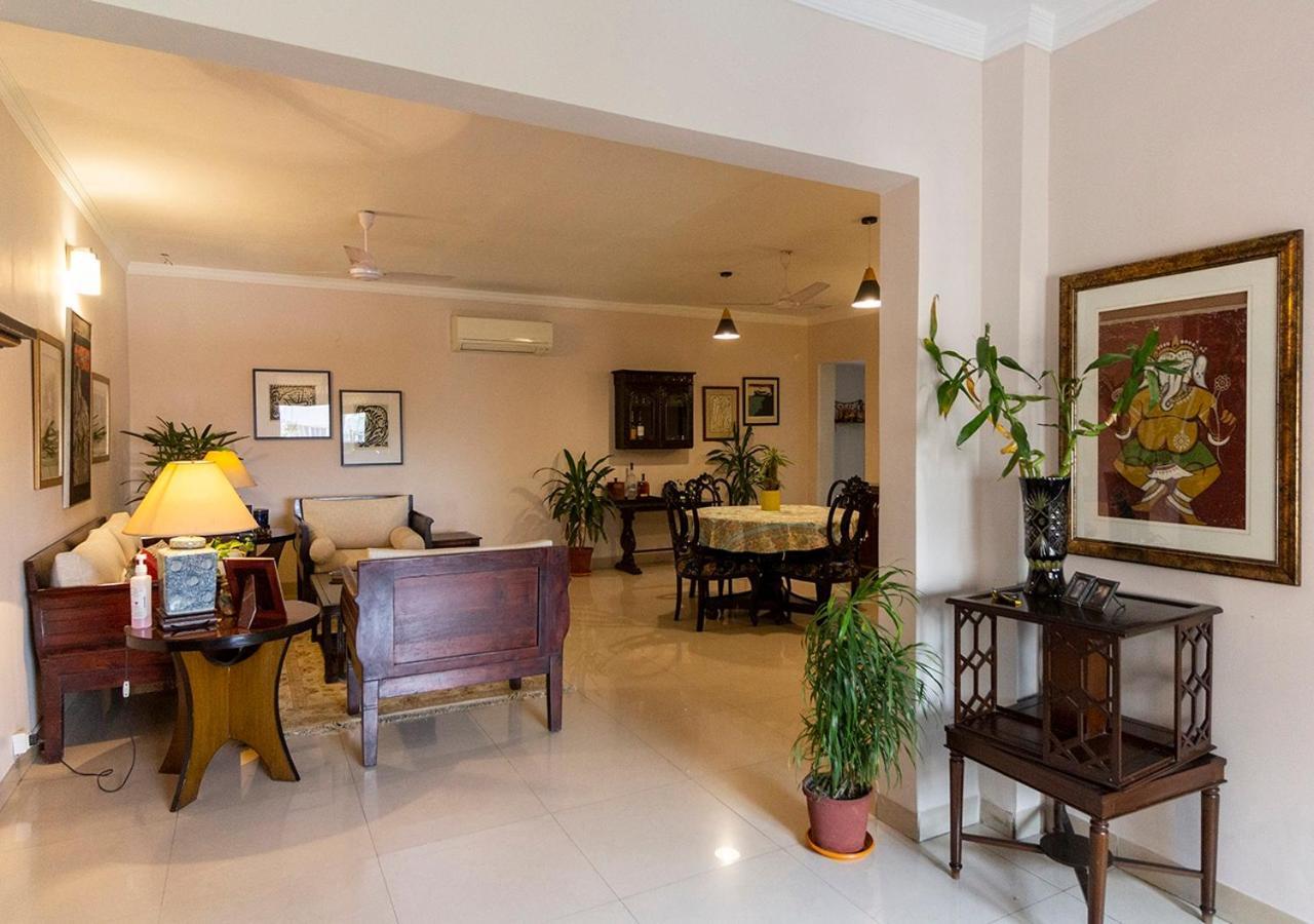 Neelam Bed & Breakfast Kalkutta Exterior foto