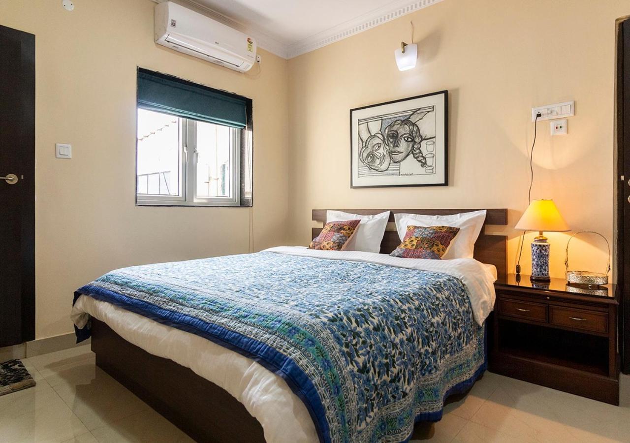 Neelam Bed & Breakfast Kalkutta Exterior foto