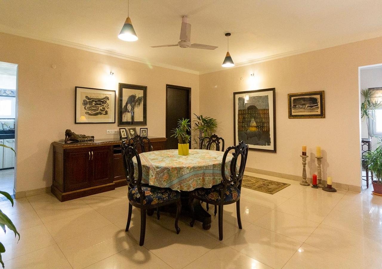 Neelam Bed & Breakfast Kalkutta Exterior foto