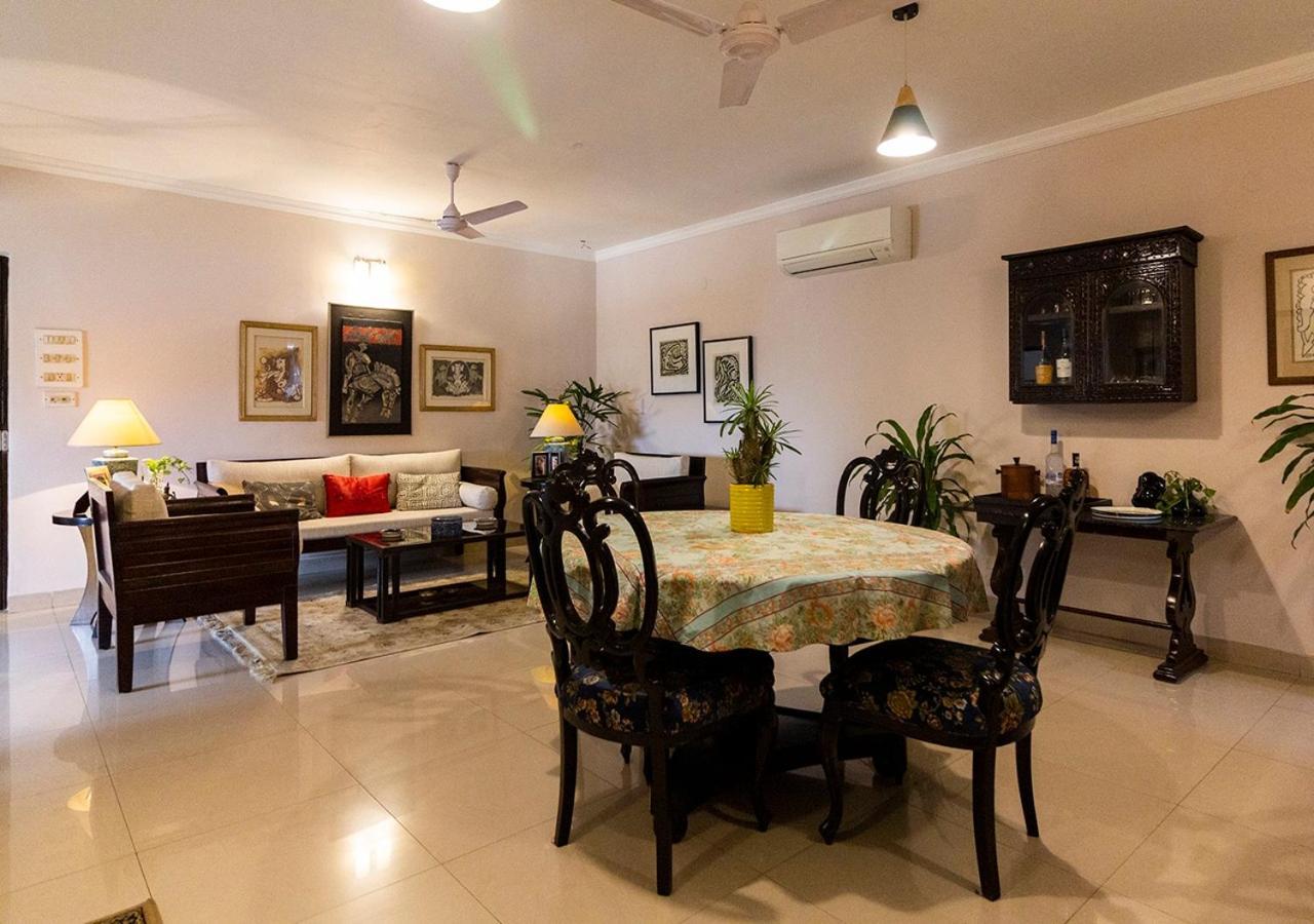 Neelam Bed & Breakfast Kalkutta Exterior foto