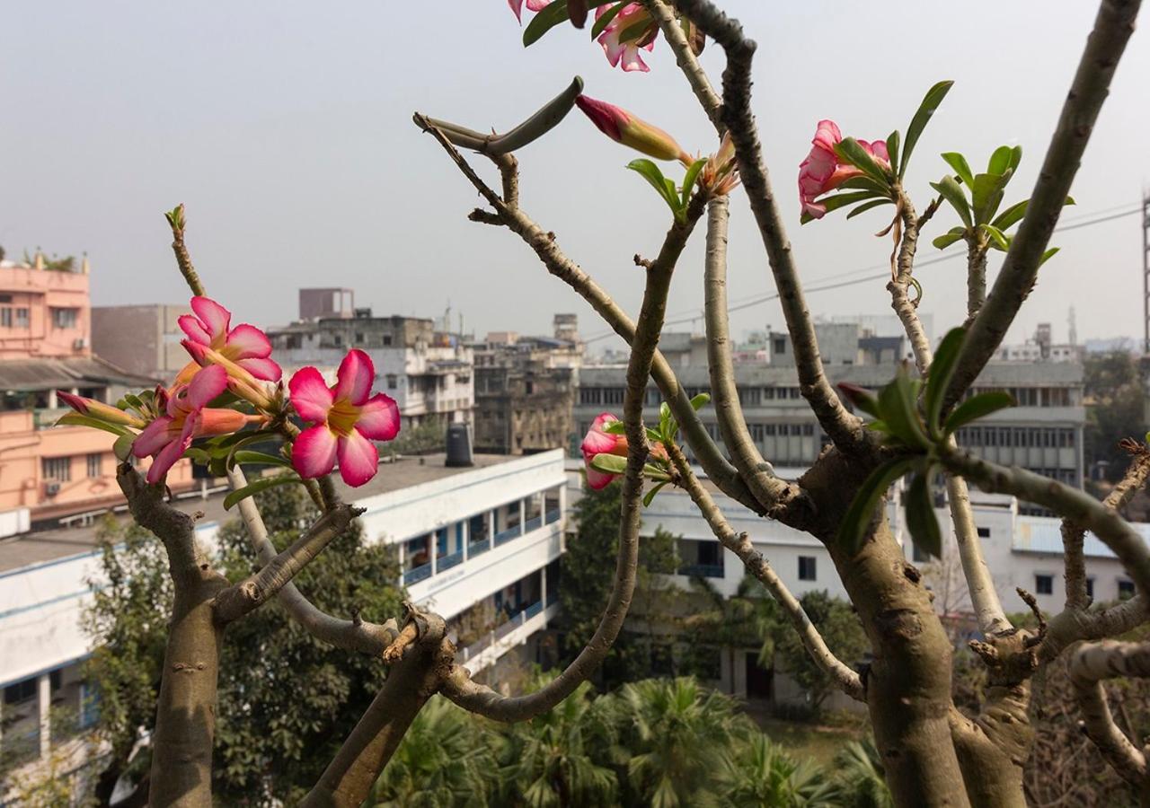 Neelam Bed & Breakfast Kalkutta Exterior foto