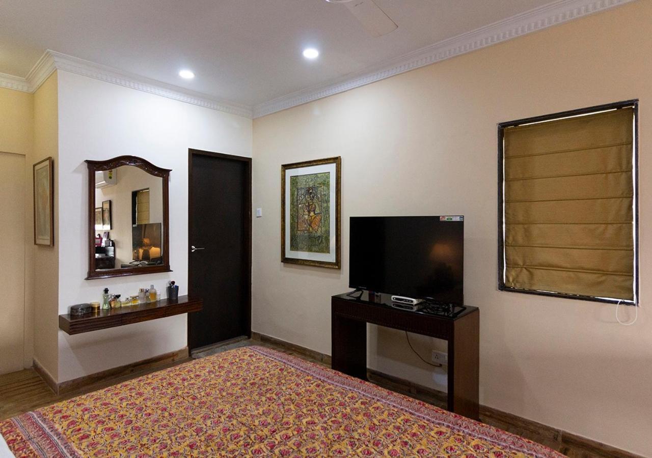 Neelam Bed & Breakfast Kalkutta Exterior foto
