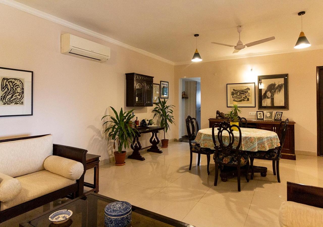 Neelam Bed & Breakfast Kalkutta Exterior foto
