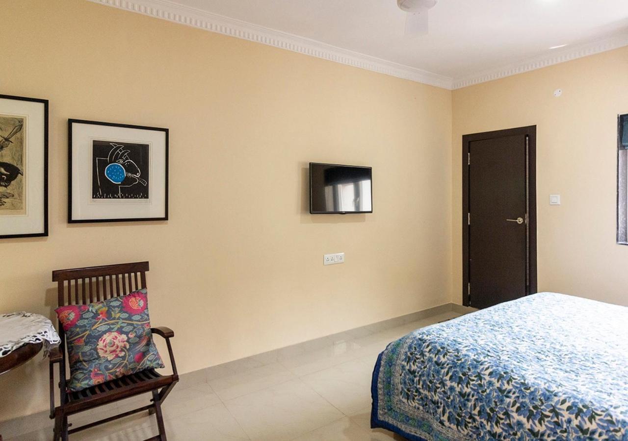 Neelam Bed & Breakfast Kalkutta Exterior foto