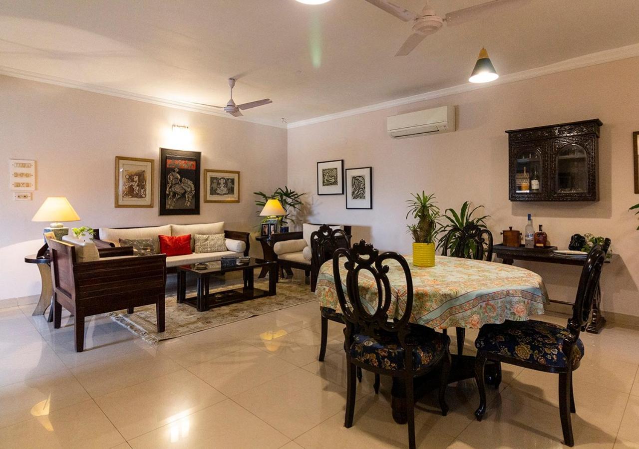 Neelam Bed & Breakfast Kalkutta Exterior foto