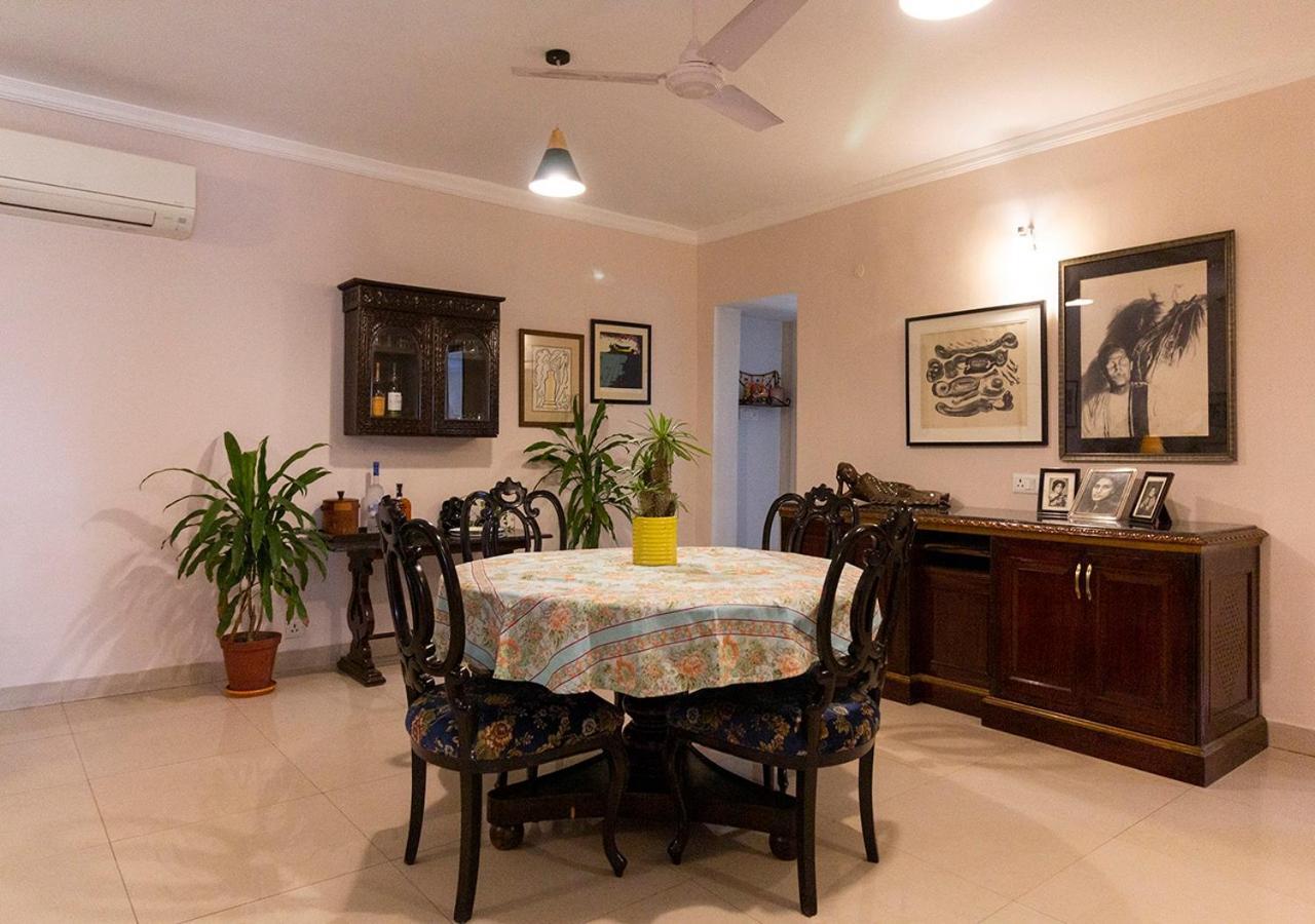 Neelam Bed & Breakfast Kalkutta Exterior foto