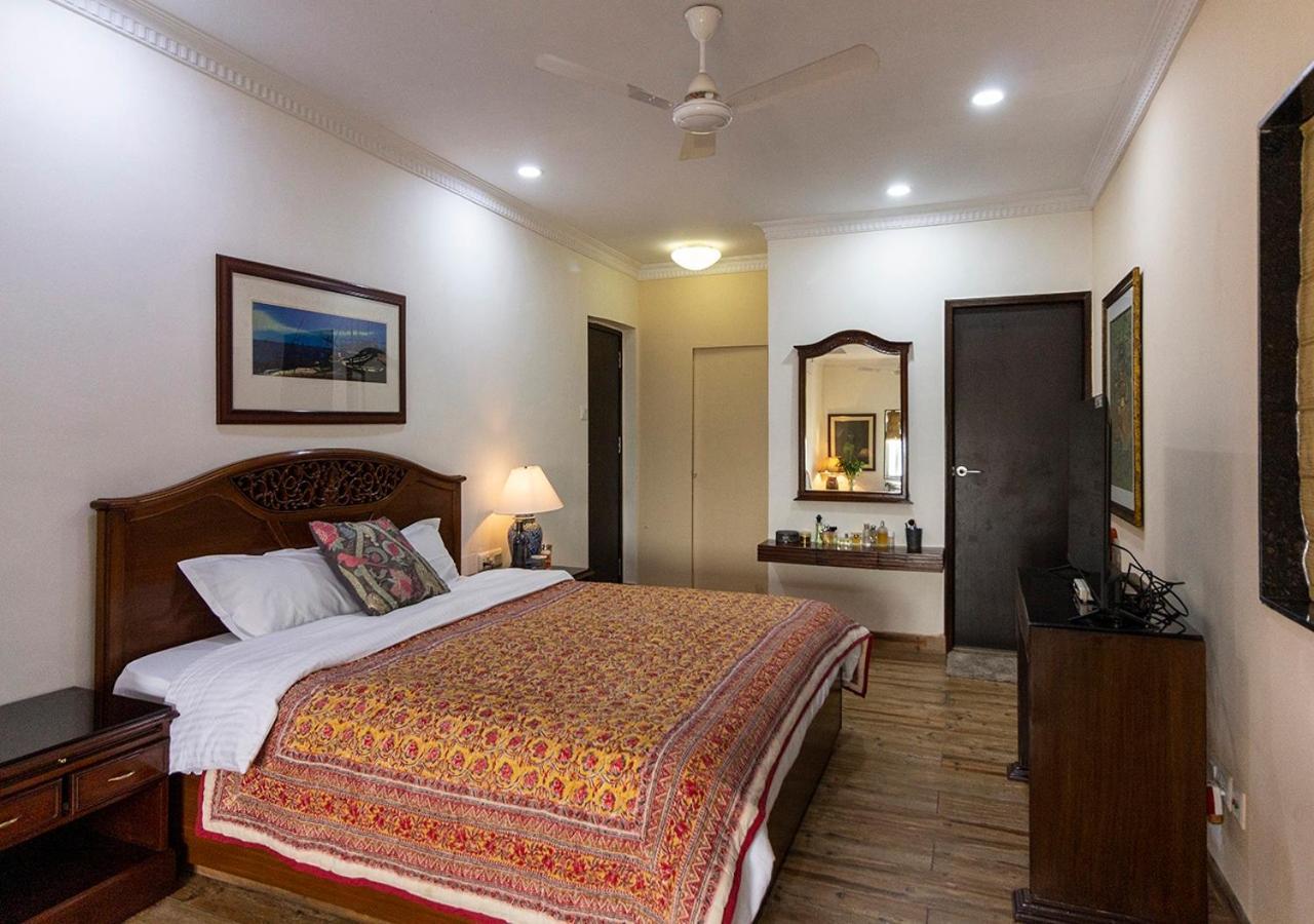 Neelam Bed & Breakfast Kalkutta Exterior foto